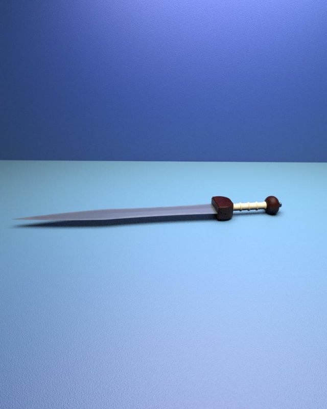game gladius mains 3D 모델 .c4d .max .obj .3ds .fbx .stl .blend 