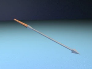 세 가지 게임 필룸 3D 모델