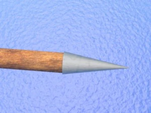 세 가지 게임 필룸 3D 모델