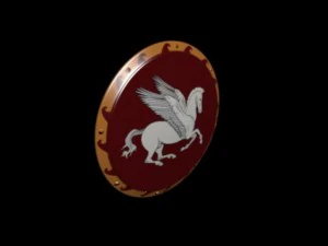 game hoplon 3D Model