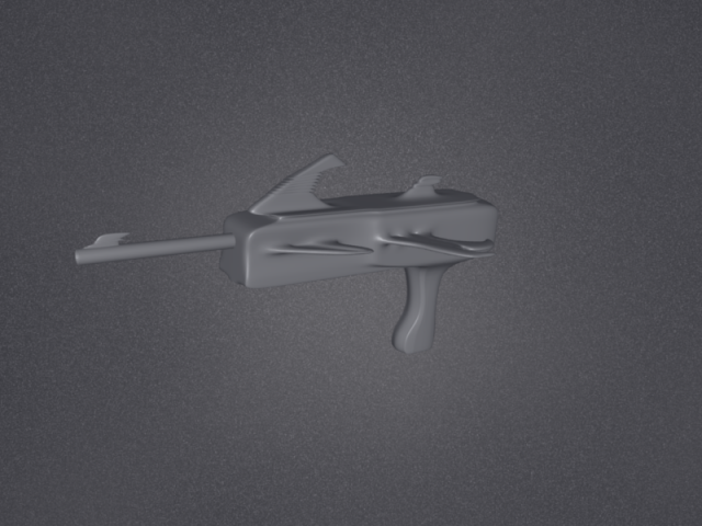 space 3D Model .c4d .max .obj .3ds .fbx .stl .blend 