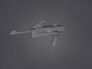 space Model 3D