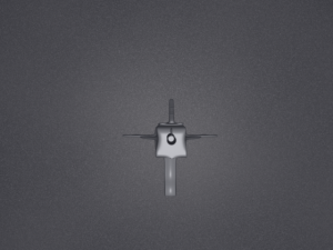 space 3D Model