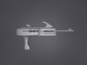 space 3D Model