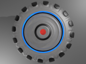 ufo 3D Model