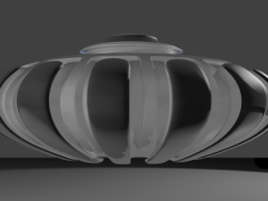 ufo 3D Model