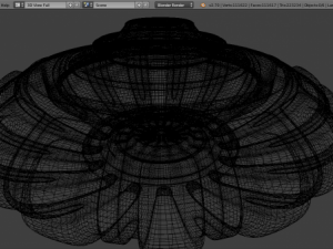 ufo 3D Model