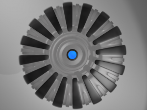 ufo 3D Model