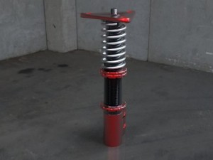coilover 3D Model