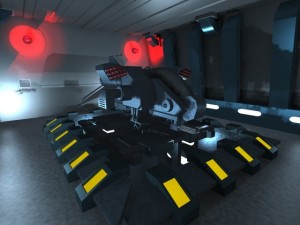 stels aircraft 3D-Modell