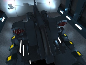 stels aircraft 3D Model