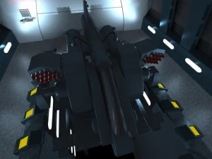 stels aircraft 3D Model