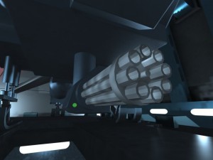 stels aircraft 3D Model