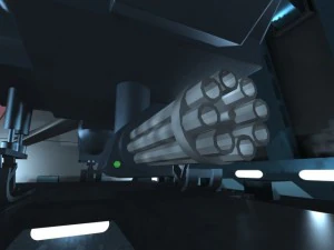stels aircraft 3D Model