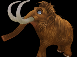mammoth Model 3D