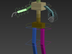 conquistador Modèle 3D