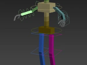 conquistador Modelo 3D