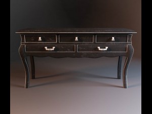 consolle tonin casa 3D Model