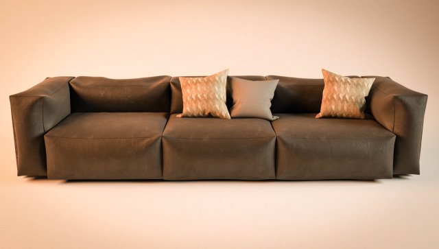 verdesign dolcevita 3D Model .c4d .max .obj .3ds .fbx .stl .blend 