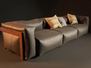 verdesign dolcevita 3D Model