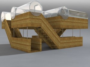 playground Modèle 3D