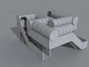 playground 3D Model