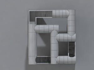 playground Modèle 3D