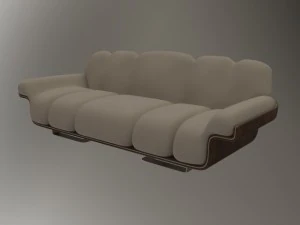 sofa 3D Model