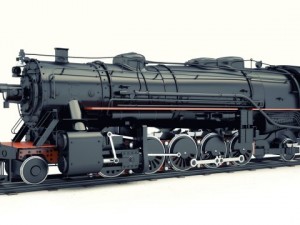 loco 3D-Modell