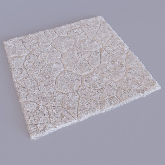 carpet Modelo 3D .c4d .max .obj .3ds .fbx .stl .blend 