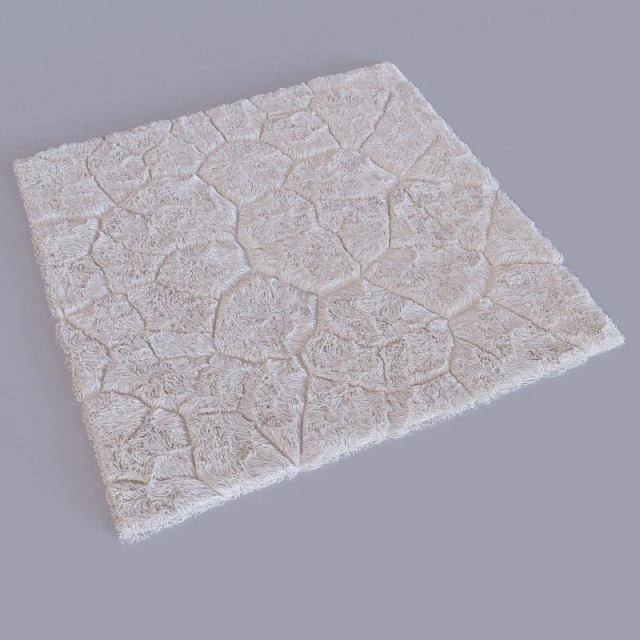 tapijt 3D Model .c4d .max .obj .3ds .fbx .stl .blend