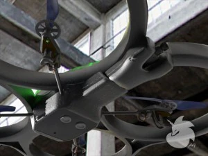 parrot ar drone 3D Model