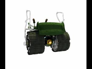 mountain buggy s15tboom 3D Model