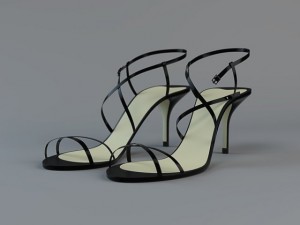 shoes Modelo 3D
