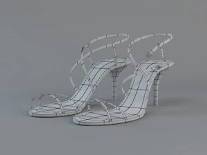 shoes 3D Model