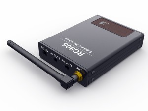 rc805 58ghz av receiver 3D-Modell
