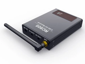rc805 58ghz av receiver 3D Model