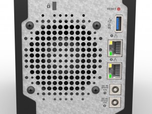 wd my cloud pro 2100 3D Model
