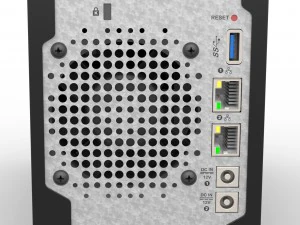 wd my cloud pro 2100 3D Model