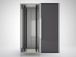 it rack 42u server rack 3D Модель