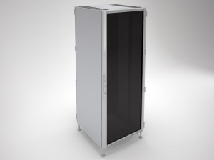 it rack 42u server rack 3D Модель