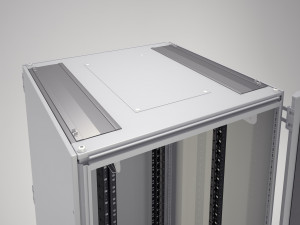 it rack 42u server rack 3D Модель