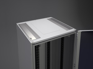 it rack 42u server rack 3D Модель