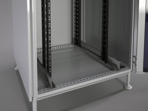 it rack 42u server rack 3D Модель