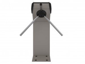 perco guard entrance control indoor tourniquet model 3D Модель