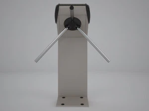 perco guard entrance control indoor tourniquet model 3D Model