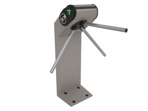 perco guard entrance control indoor tourniquet model 3D Модель