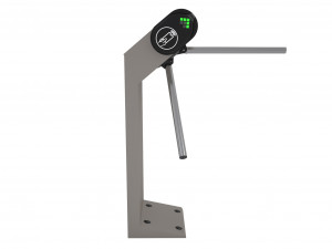 perco guard entrance control indoor tourniquet model 3D Модель