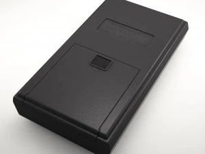 calculator electronica b3-26 3D Model