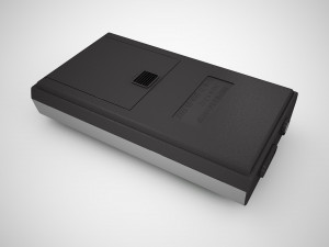calculator electronica b3-26 3D मॉडल